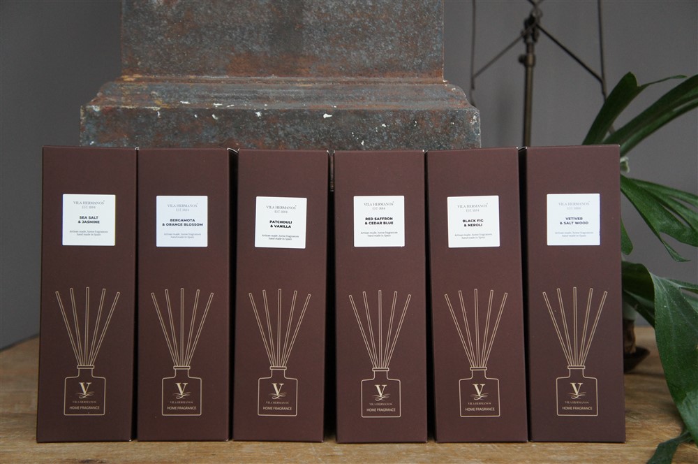 Vila Hermanos Room Diffusers - Potting Shed