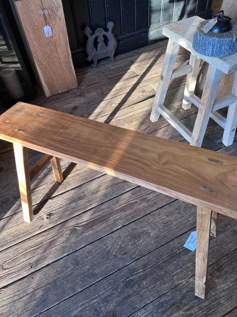 Carpenter Bench Potting Shed